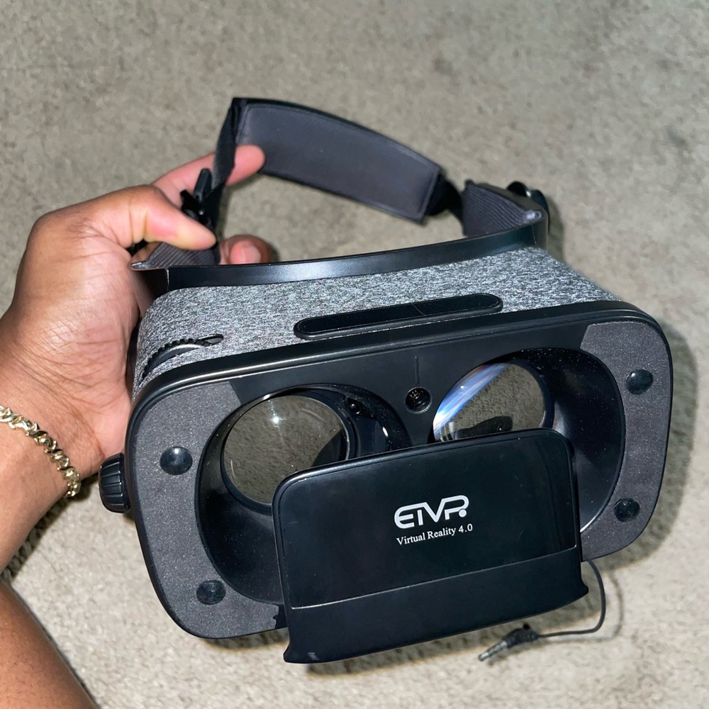 ETVR Virtual Reality 4.0 VR headset